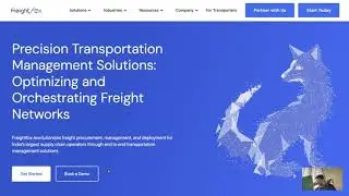 SEO Audit #29: Freight Fox - Optimizing SEO for Freight Management Solutions