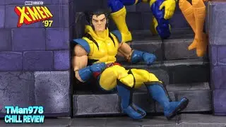 Marvel Legends X-Men '97 Wolverine CHILL REVIEW
