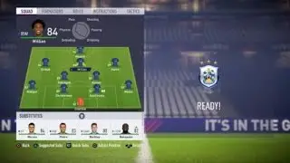 My top 5 formations in Fifa 18