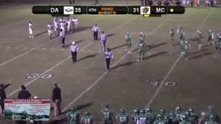 Magnet Cove vs Des Arc 11-09-18