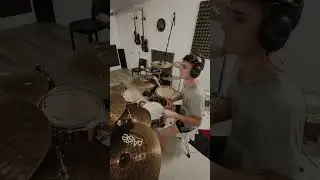 Break Stuff - Limp Bizkit #breakstuff #limpbizkit #drums #cover #drumcover #drummer #rock #music