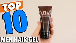 Top 10 Best men hair gels Review In 2025