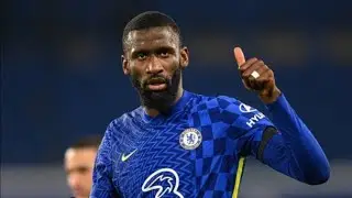Antonio R&uuml;diger - Chelsea - Goals - Dance Moves - What a Character