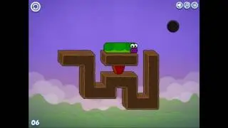 Apple Worm Level 6 Guide