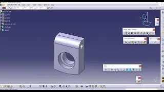 Shaper Tool Head Assembly | Drag Plate | For Beginners