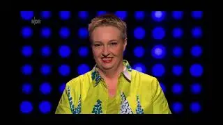 Gefragt Gejagt, Finale vom 25.09.2023, J&auml;gerin: Adriane Rickel