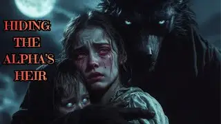 He Is Oddly Possessive Of Me And Of A Child That Isn't His.. | Werewolf Shifter Romance Audiobook