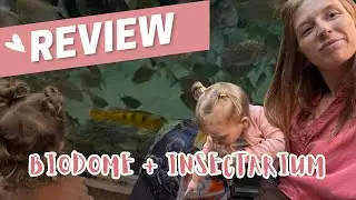 VLOG BIODOME & INSECTARIUM de Montr&eacute;al 🪸🦥🐞