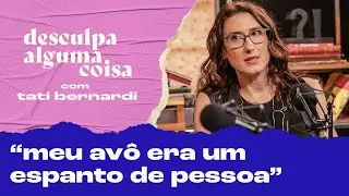 Paola Carosella fala de inf&acirc;ncia com 'av&ocirc; monstro': 'Me encurralou na parede'