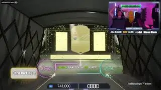 Der erste Walkout damals in Fifa 21😂🤣 | Tisi Clips
