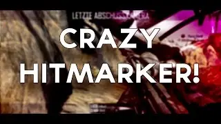 zSix: Insane Hitmarker Dropback! (Rare seen Spot?