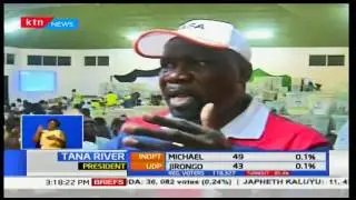 Vote tallying in Muhoroni marred by confusion after results of the contesting MPs raised questions