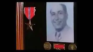 WWII interview in Spanish of my father, Pacific Theater.