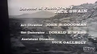 CBS Television Network (x2, 1964)