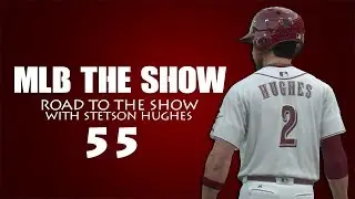 Stetson Hughes | MLB The Show 17 | Road to the Show #55