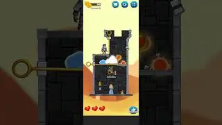 Hero Adventure Прохождение Уровня 13 (iOS Android)