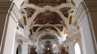 Kloster Beuron im Oberen Donautal