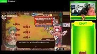 Demo and Indie Game Monday! Cooking theme 9/1