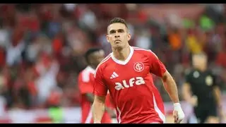 TOD0S OS 8 GOLS DO RAFAEL BORRÉ PELO INTER EM 2025
