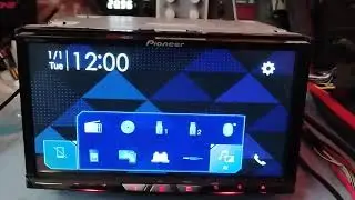 Pioneer AVH-Z9200DAB software update went wrong