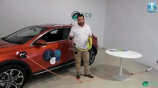 Estos son los tres tipos de carga para tu veh&iacute;culo el&eacute;ctrico: EcoAutocyl te lo aclara