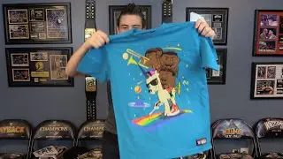 WWEShop Unboxing 11/25/15 | Brandon Hodge Unboxing #52