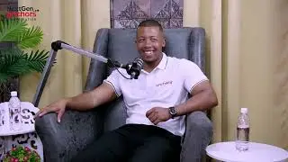 NextGen Anchors Conversation 2025 last Episode with William Sebelebele, Thato Veli and Bra Bongs