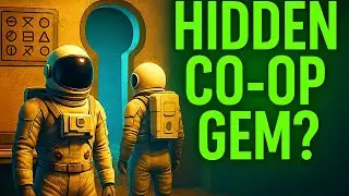 This New Co-op Escape Game Is Surprisingly Fun! (Together Moon Escape Demo)