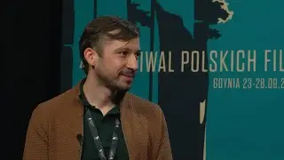 Rumuński reżyser Ion Indolean: refleksje na temat polskiego kina // 49. FPFF w Gdyni