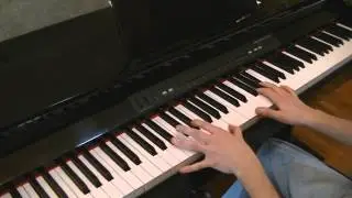 Apple - iPhone 5- TV ad - Music Every Day (Piano Cover)