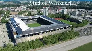 Stadion Wankdorf - Bern