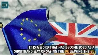 What does Brexit mean?