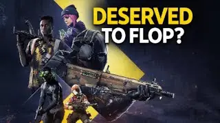 Did XDefiant Really Deserve to Flop?