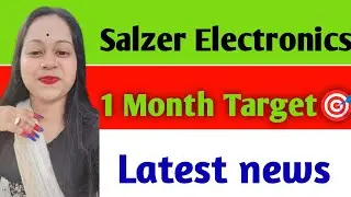 Salzer Electronics Share ☀️ Salzer Electronics Share target 🎯 Salzer Electronics Share latest news