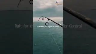 🌊⚔️ RYOBI ZEUS SABER &mdash; KENDALI TENANG DI TENGAH KARAKTER LAUT  #fishingequipment #fishing #mancingid