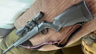 НОВЫЙ ПРИЦЕЛ SAVAGE B22 RIMFIRE MAGNUM