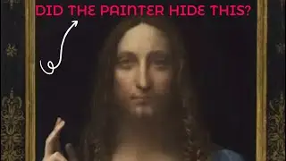 Hidden UFOs in Paintings: Mysteries from the Past
