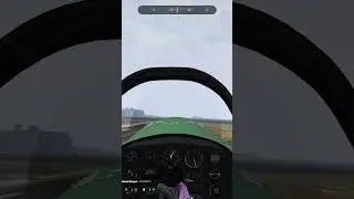 Lowflying my stunt plane in GTA RP