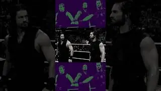 Seth Rollins betrays The Shield 👹 #wwe #wrestling #shorts