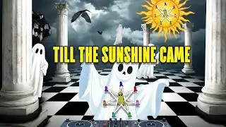 GLOWING GHOST - TILL THE SUNSHINE CAME (Official Music Video)