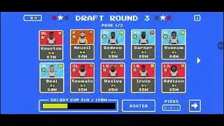 PLAY first Retro bowl 