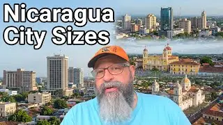 Nicaragua City Guide: Population & Size 🇳🇮