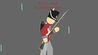 a random guts and blackpowder sticknodes trailer for a guts and blackpowder animation