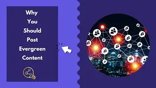 Why You Should Post Evergreen Content! | COSMarketing Agency
