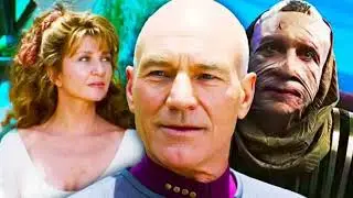 Star Trek: Insurrection Ending Explained: What Happened To Picard&rsquo;s Romance & The Fountain Of Youth