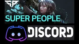super people brasil discord
