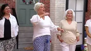 Belle by Kim Gravel Packabelle Gotta Getaway Cropped Pant on QVC