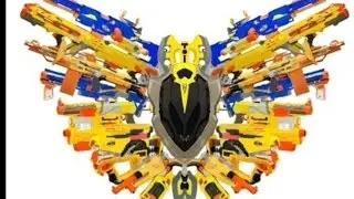 Max Brantley | Nerf Edition