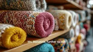 Tangled Yarn: Scottish Island Knitters and the Missing Tapestry - Cozy Mystery
