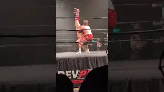 Jay Joshua Piledrives Trent Seven 🤕